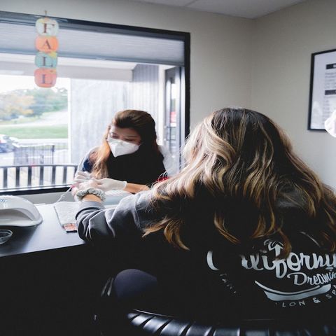 Michelle's Nail Spa, nail salon in Cromwell, CT